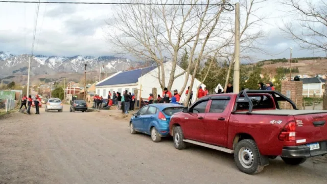 Trabajadores de Trident Southern Explorations en alerta por la situación de la empresa