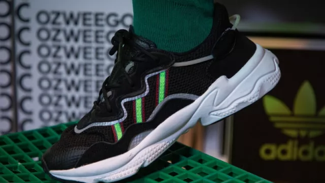 Adidas Originals presentó Ozweego Hauz