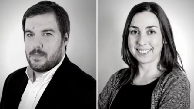 Movimiento de piezas en el equipo de Comscore Argentina