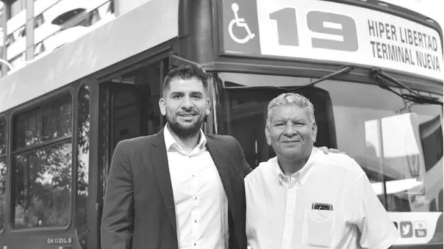 ByV Transporte mantiene la tradición familiar y prepara una sorpresa