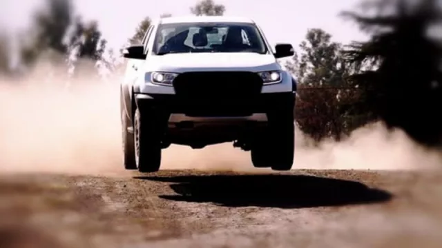 Ford ya ofrece la flamante Ranger Raptor en Argentina