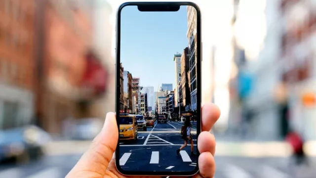 Saca fotos “like a pro” con tu smartphone