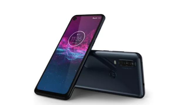 Motorola banca la situación y lanza One Action para revolucionar las grabaciones de video (se prepara para otro lanzamiento global)