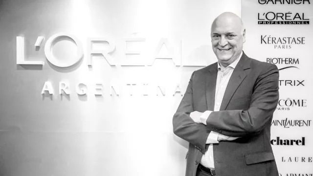 Aníbal Scavino, nuevo CEO de L´Oréal Argentina