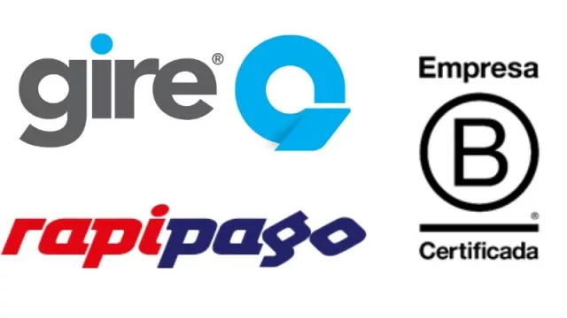 Rapipago es la primera compañía financiera del país en certificar como Empresa B