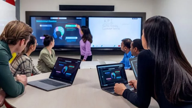 Intel quiere transformar las reuniones de tu empresa