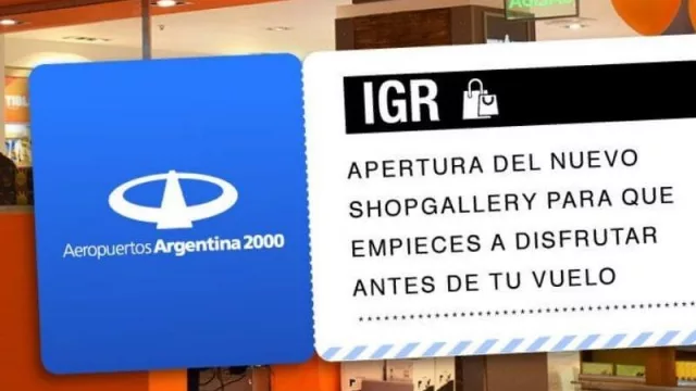 El aeropuerto de Iguazú movió 146.791 pasajeros en julio (33,4% más que en 2018 y el 3,8 del total AA2000)