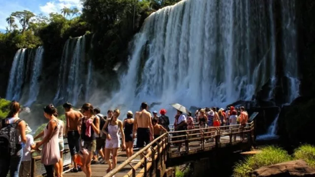 El turismo dejó más de $ 99 millones en Misiones el fin de semana largo (y la ocupación hotelera creció 5 puntos)