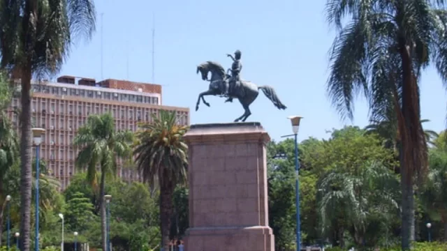 A pesar de la situación económica Resistencia alcanzó el 100% de ocupación hotelera durante el finde largo