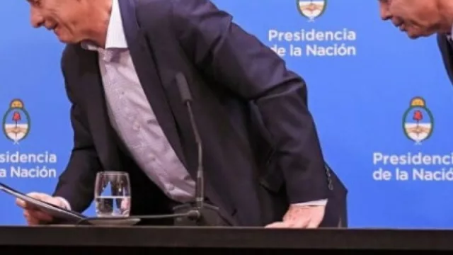 Te lo dije… era feriado cambiario y bancario el lunes y martes (las medidas “por goteo” desgastan)