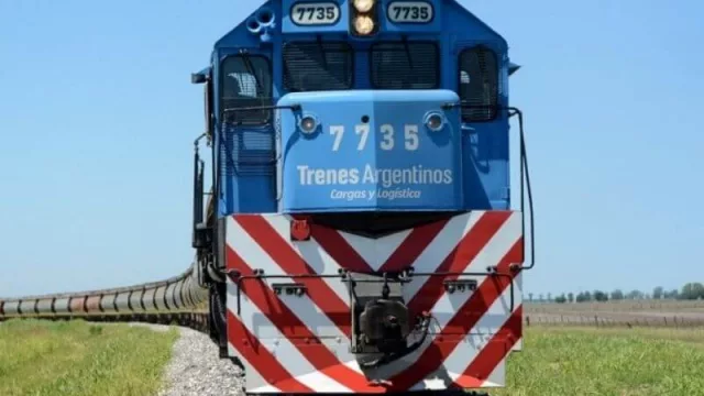 Los 130 km renovados del Belgrano Cargas triplican su capacidad (y representan una inversión de u$s 180 millones)