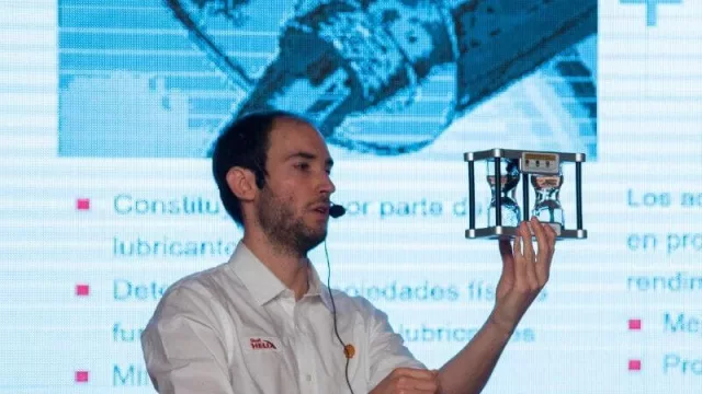 Raízen (representante de Shell en Argentina) presentó dos nuevos productos en Posadas 