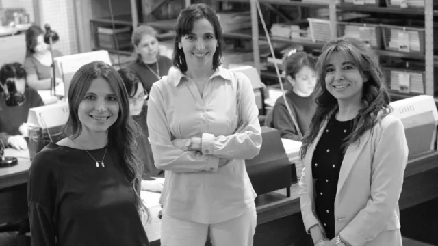 Gráfica Latina sumó 3 bóvedas de alta seguridad (y trabajan en la reconversión digital)