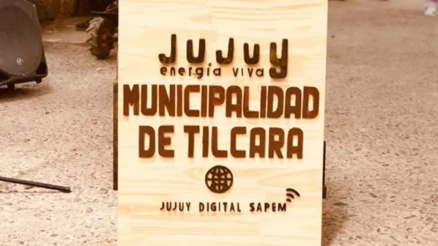 ¡100 megas! Jujuy Digital repotenció el wifi público de Tilcara
