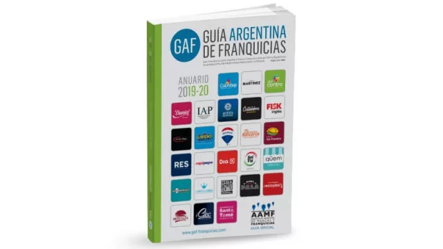 En el último año se entregaron 1.759 franquicias en Argentina (salió la nueva edición de GAF)
