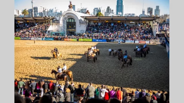 Terminó La Rural con ventas superiores al año pasado