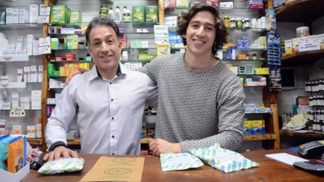 Powerfarm, el alimento deshidratado de equilibrio que inventaron dos neuquinos