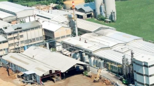 Construyen en Chaco una planta de bioenergía (para abastecer eléctricamente a 10.000 hogares)