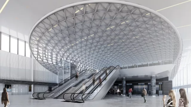 El futuro llega a Ezeiza: 34 puestos para auto check-in y 20 kioscos Scan&Fly para despacho automático de equipaje