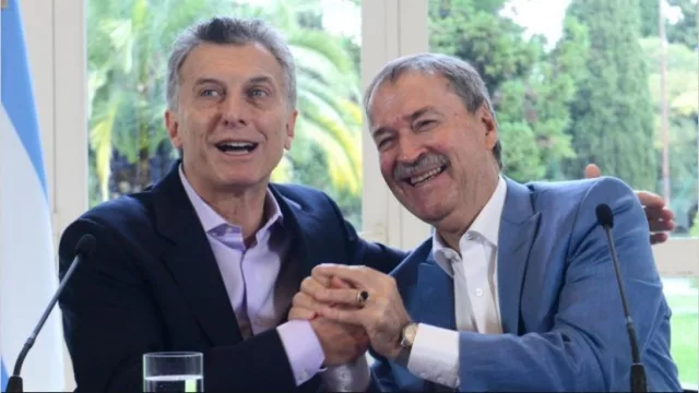 Elecciones: Macri va a Córdoba por la foto con Schiaretti