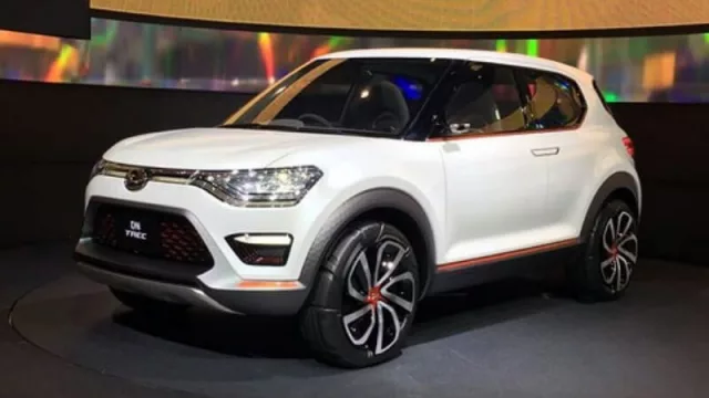 La anti-Ecosport de Toyota comienza a definirse