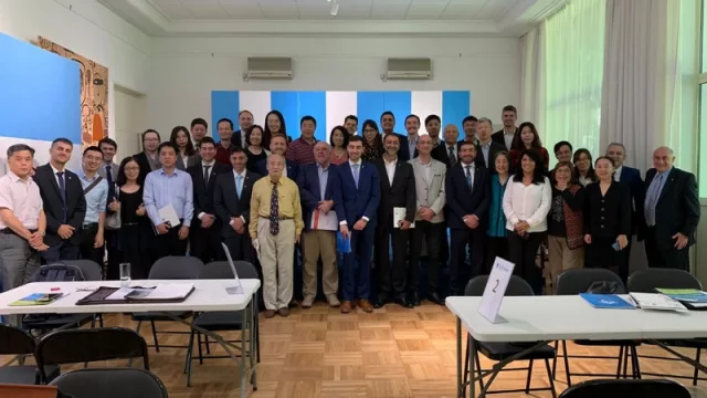 Empresarios jujeños viajaron a China en busca de nuevos horizontes de negocios