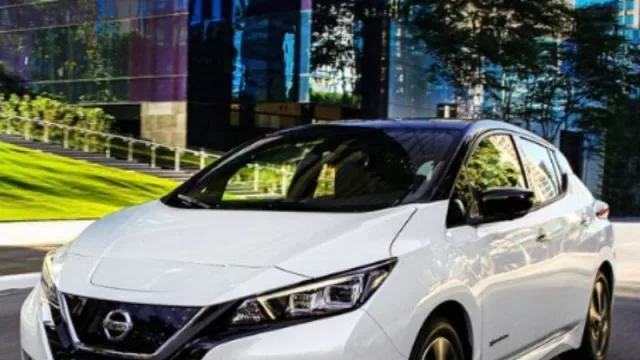 Con el Leaf, Nissan quiere marcar un "antes y un después" en Argentina (no lo venden sus concesionarios de Corrientes)