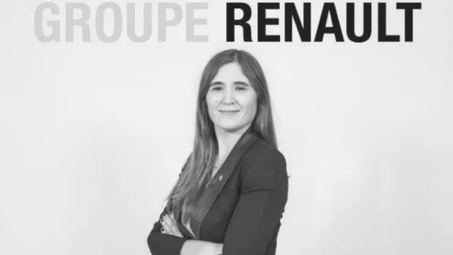 Nueva directora comercial en Renault Argentina