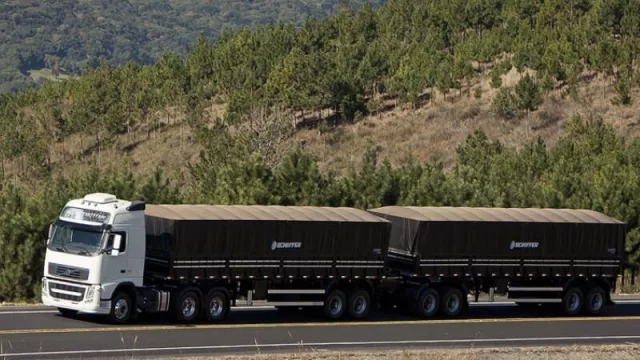 Tras un pedido de Apefic Corrientes habilitó la circulación de bitrenes en más de 200 kilómetros de rutas provinciales 