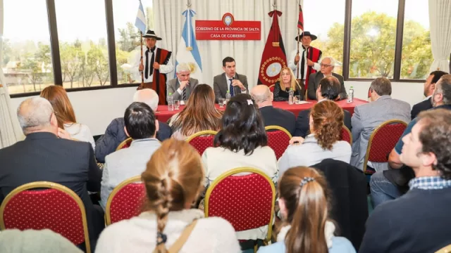 Anunciaron una línea de créditos por $ 130 millones para los sectores turísticos e industrial