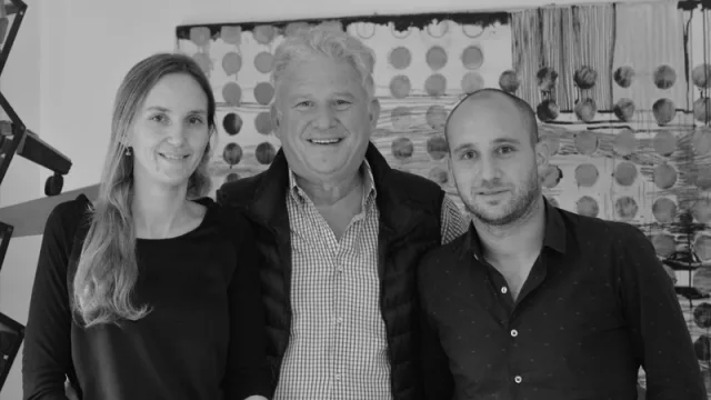 Isaías Goldman suma servicios para grandes obras (sin desatender las chicas)