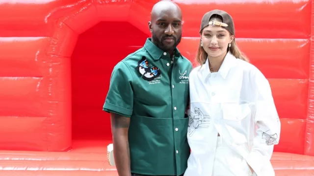 Louis Vuitton Men’s collection by Virgil Abloh (spring-summer 2020)