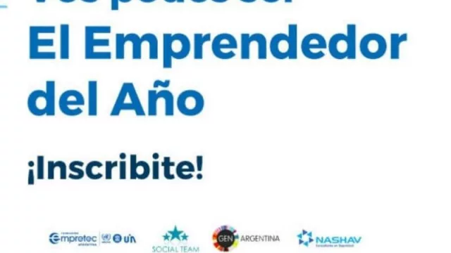 Ya está abierta la convocatoria para la nueva edición del Emprendedor del Año (hasta el 17 de julio)