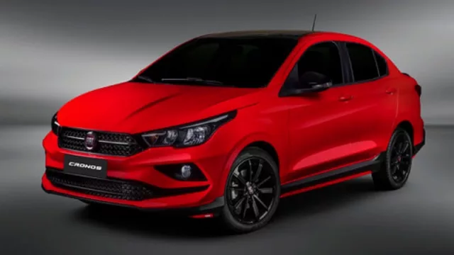 Cronos HGT: una versión «deportiva» del sedán cordobés