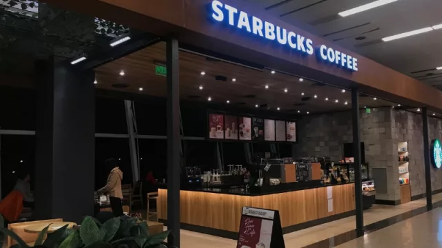 Le Pain Quotidien, Starbucks y Havanna ahora también en el primer piso de Aeroparque 