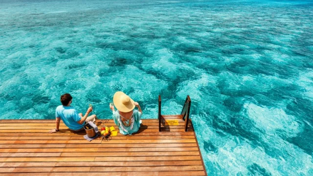 ¡Sí, quiero! Almundo Weddings te facilita la organización de tu luna de miel (destino, vuelos, hoteles y más)