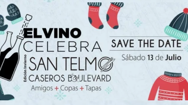 Ciclo de vinos por los barrios porteños: El vino celebra