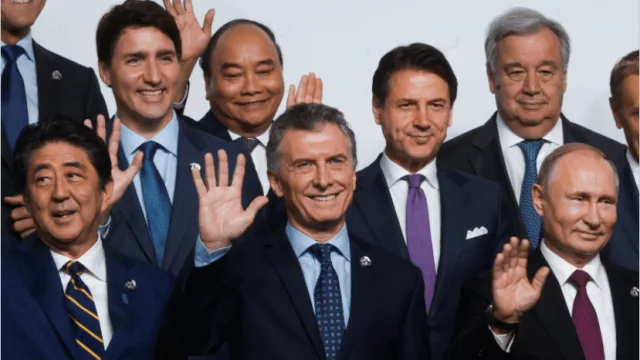 Macri: "Este rumbo que elegimos los argentinos va a consolidarse cada vez con más fuerza"