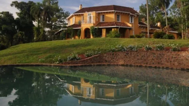 Conocé Casa Bemberg: el nuevo alojamiento y reserva natural privada ubicada en el corazón de la selva misionera