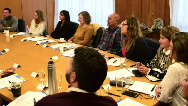 Se reunió en Salta la Mesa Federal de Participación Ciudadana 