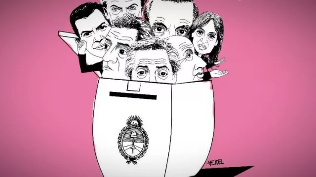 Arranca la campaña: así cerraron las listas