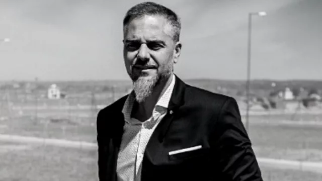 Lucas Salim es el nuevo presidente de JA Córdoba