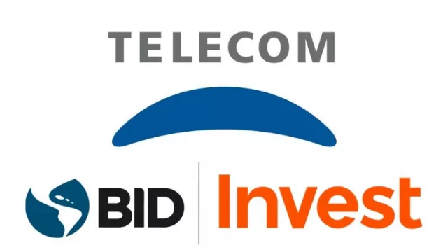 Telecom y BID Invest firman un acuerdo de financiación con el objetivo de sumar infraestructura (U$S 300 M)