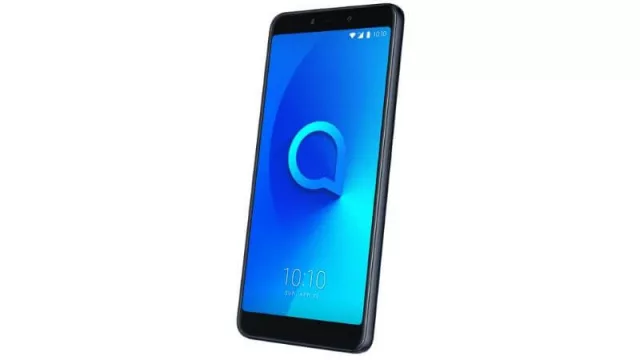 Alcatel anuncia su “3V” (con pantalla 18:9, desde $ 10.499)