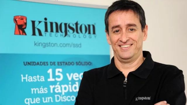 Hacía donde va Kingston: nueva familia SSD y HyperX (su unidad de negocio para gamers)