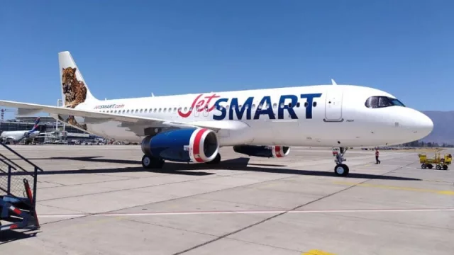 JetSMart suma 4 rutas nacionales (entre ellos EPA-IGR) desde $ 399 por tramo