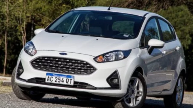 El Ford Fiesta comienza a decir adiós en nuestro mercado