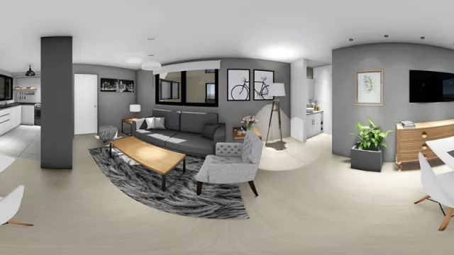 Edificio Garden: la propuesta verde en pleno centro que ya está comercializándose