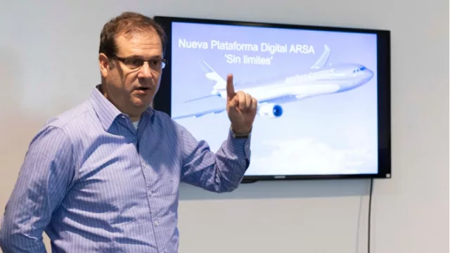 Aerolíneas y su ambicioso plan de digitalización: inversión de US$ 40 millones y relanzamiento de su sitio web