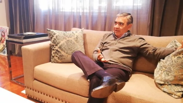 Para Germán Alfaro, la revalorización del Mercado del Norte ocupa un lugar central 